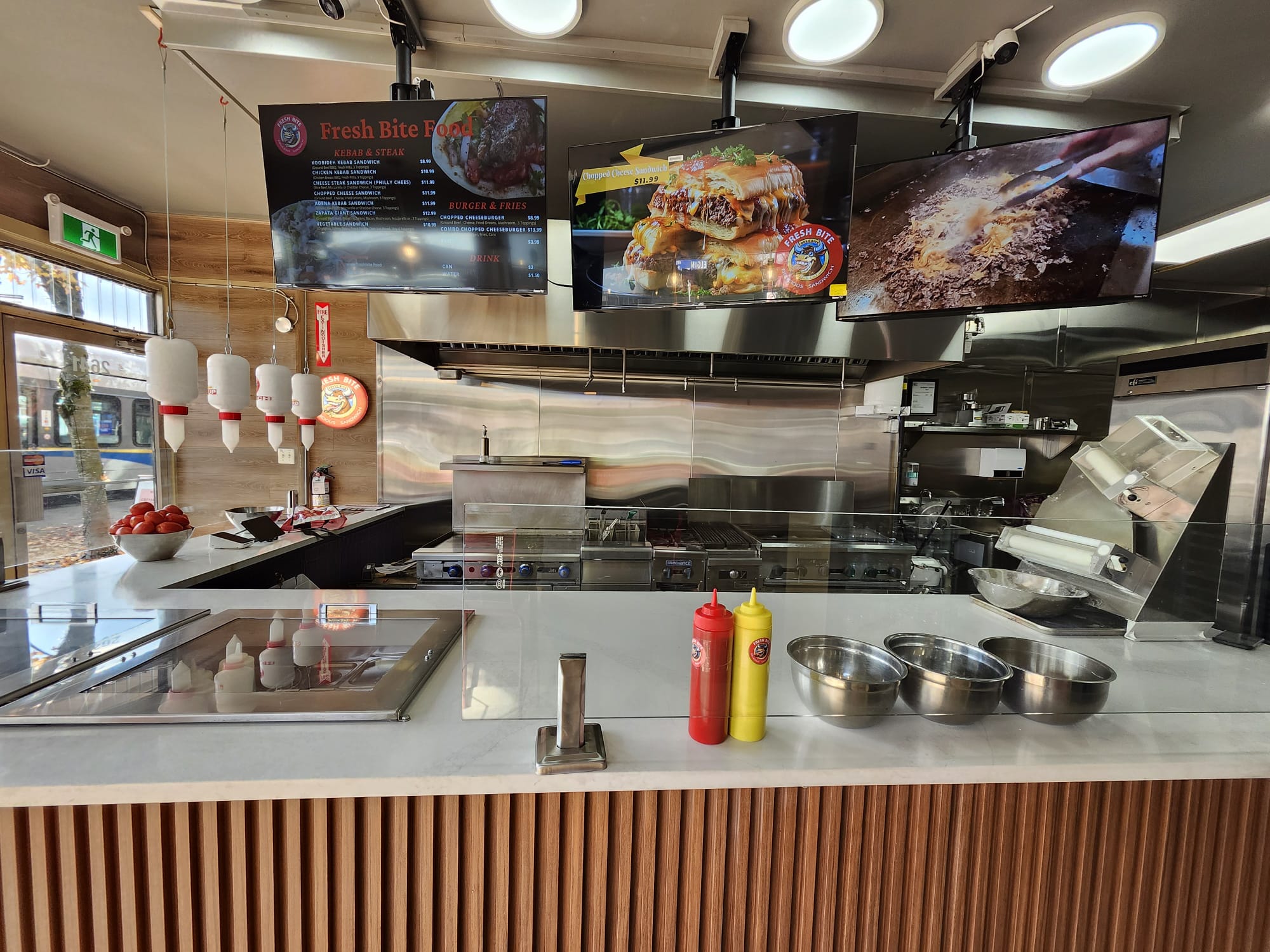 Fresh bite food port coquitlam